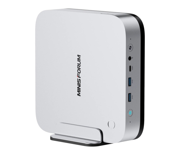 Minisforum X1 Pro Ryzen AI 9 HX370/32GB/512/Win11PX - 1548000 - zdjęcie